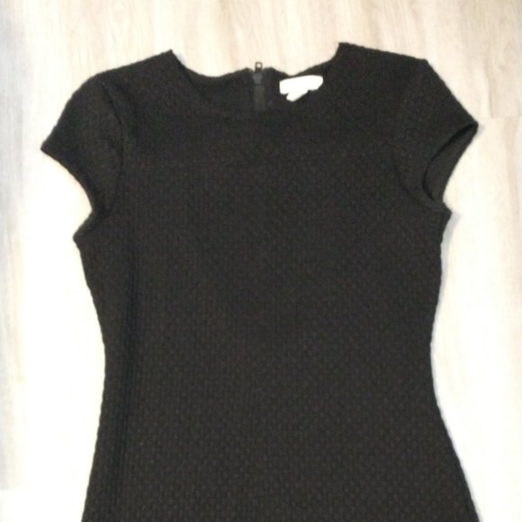 Silence + noise black dress - Picture 1 of 2